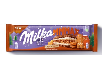 DMT 5/2025 Milka Perníčková 300g
