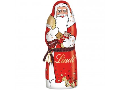 Lindt Mikuláš hořká čokoláda 60% 125g DMT 03/2024