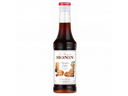 monin cokolada 25 cl