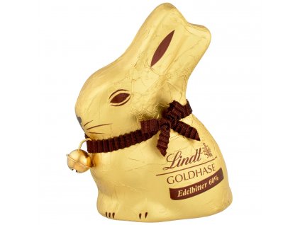 lindt goldhase edelbitter 50g no1 2202