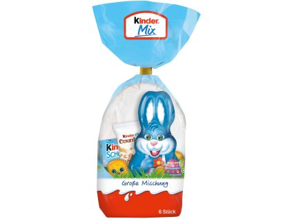 kinder mix grosse mischung 201g no1 3620