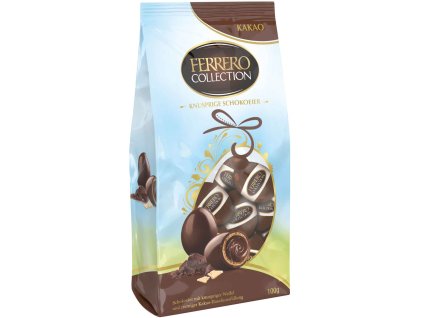 ferrero collection knusprige schokoeier kakao 100g no1 3914