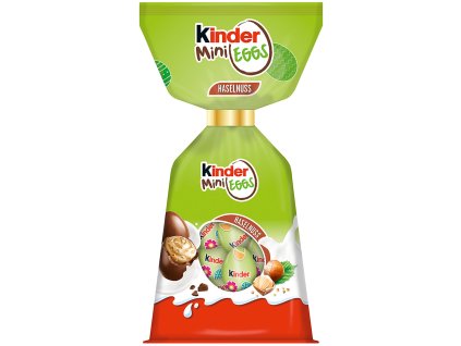 kinder mini eggs haselnuss 85g no1 4637