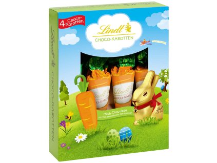 lindt choco karotten 54g no1 2057