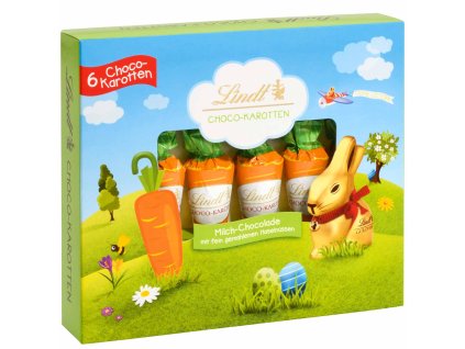 lindt choco karotten 6er no1 1827