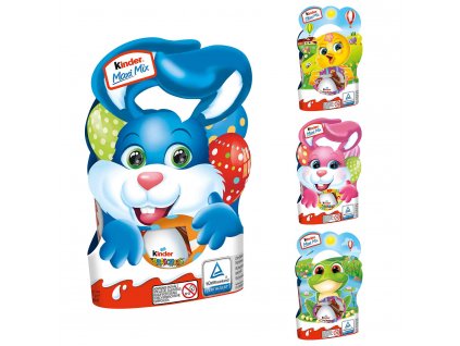 kinder maxi mix ostern 157g no1 2218