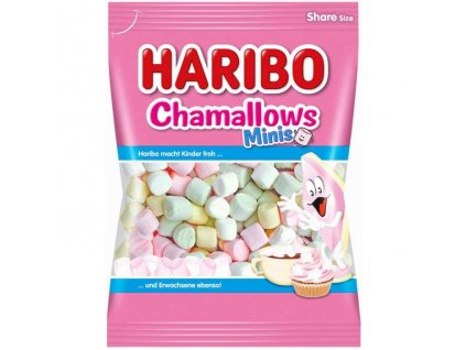 haribo chamallows minis 150g