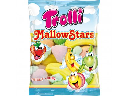 trolli mallow stars