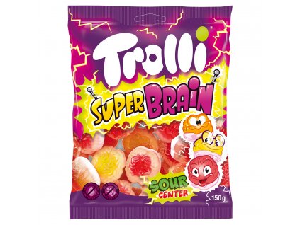 trolli super brain 150g no1 4119