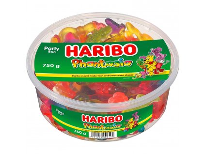 haribo phantasia dose 750g no1 5523