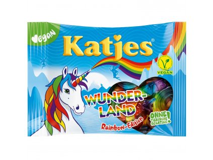 katjes wunderland rainbow edition 175g no1 4415