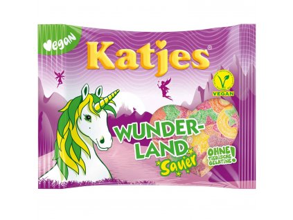 katjes wunderland 175g no1 4805