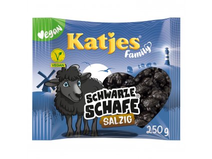 katjes family schwarze schafe salzig 250g no1 4142