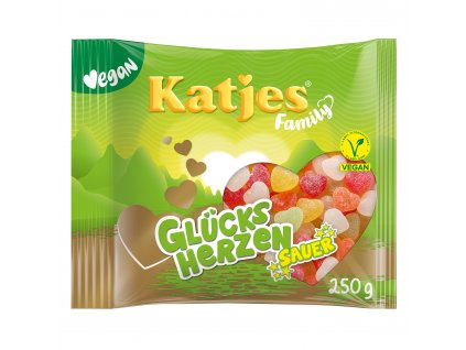 katjes family gluecksherzen sauer 250g no1 0721