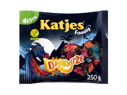 katjes family drakritze 250g no1 4843