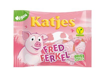 katjes fred ferkel 175g no1 3318