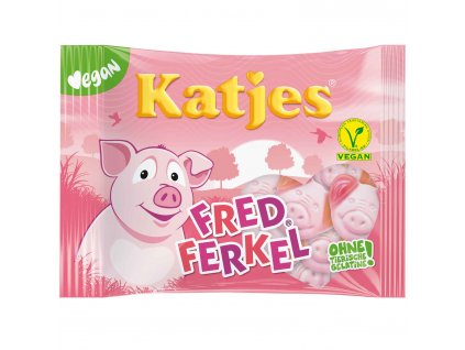 katjes fred ferkel 175g no1 3318