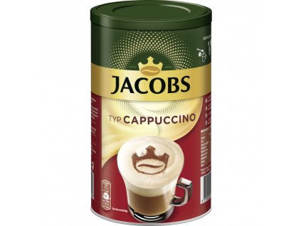 jacobs momente instant cappuccino 400g