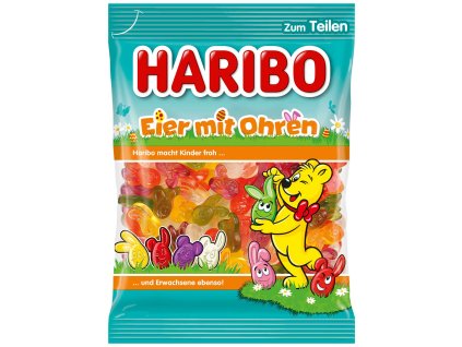 haribo eier mit ohren 200g no1 4149