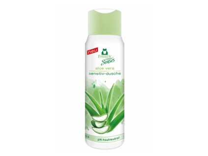 frosch eko senses sprchovy gel aloe 300