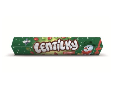 lentilky