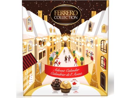 Ferrero Collection Adventní kalendář 259g