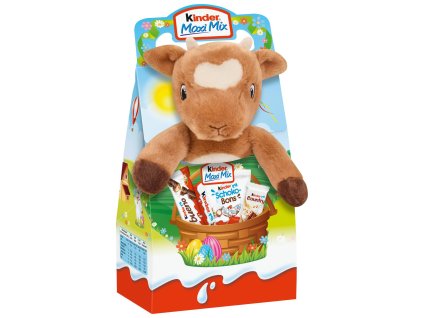 kinder maxi mix plueschtier 039 ziegenkitz 039 133g no1 0810