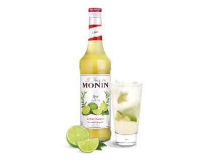 monin limetkovy lime sirup 0 7 l 849758 0