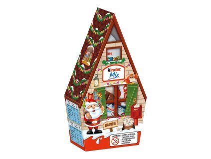 kinder mix domecek