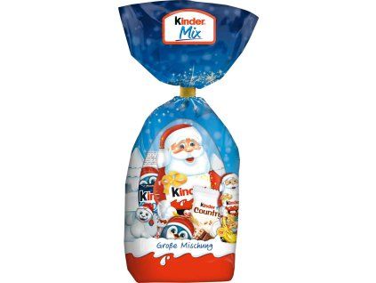kinder mix grosse mischung 201g no1 5817
