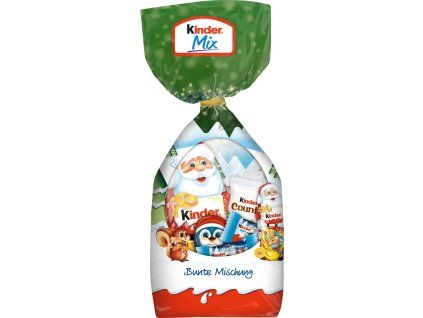 kinder mix bunte mischung 132g no1 3651