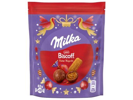 milka feine kugeln biscoff 82g no1 3345