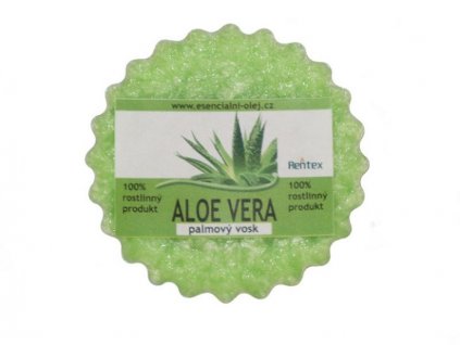 Vonný vosk ALOE VERA