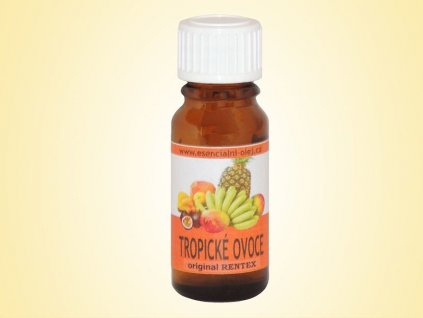 Rentex Vonný olej - Tropické ovoce