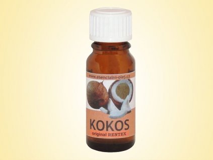 Rentex Vonný olej - Kokos