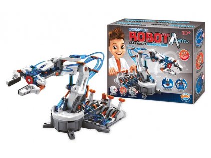 BUKI Hydraulická robotická ruka