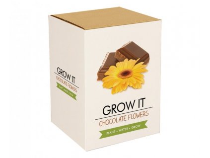 Grow it - Čokoláda