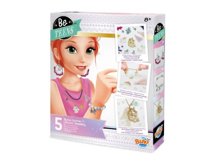 BUKI BeTeens Šperky s jednorožci