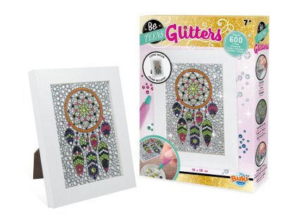 BUKI BeTeens GLITTERS Lapač snů
