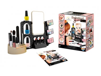 BUKI Profesionální Make-Up studio V2