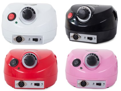 Verk 15858 Bruska na manikúru a pedikúru 65W color