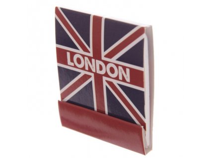 Mini pilníčky London