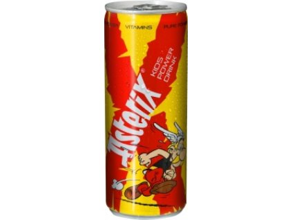 Asterix dětský nápoj ovocný 250ml