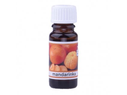 Vonný olej - Mandarinka