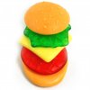 trolli mini burger dose