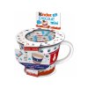 Kinder Chocolate mini hrneček 102g