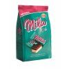 MILA řezy MINI 180 g - smetanová oplatka s polevou