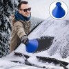 Škrabka na auto – Rychlé odstranění námrazy