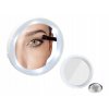 Podsvětlené zvětšovací magnetické zrcátko LED 13 cm