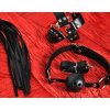 13 dílná sada BDSM pomůcek Bondage Kit